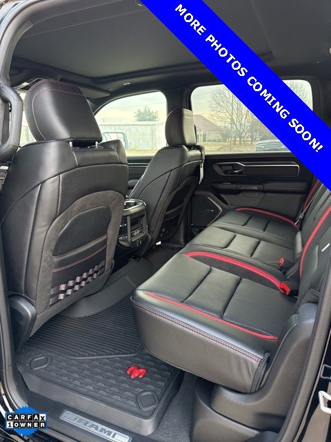 2024 RAM 1500 TRX Crew Cab 4x4 5'7' Box