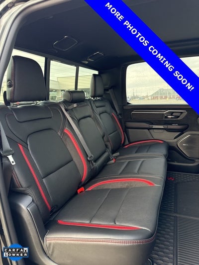 2024 RAM 1500 TRX Crew Cab 4x4 5'7' Box