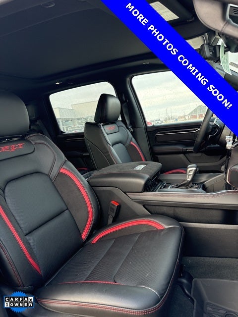 2024 RAM 1500 TRX Crew Cab 4x4 5'7' Box