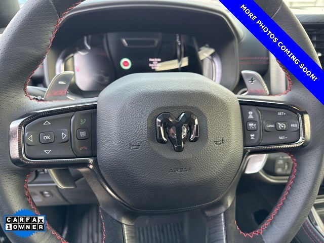 2024 RAM 1500 TRX Crew Cab 4x4 5'7' Box