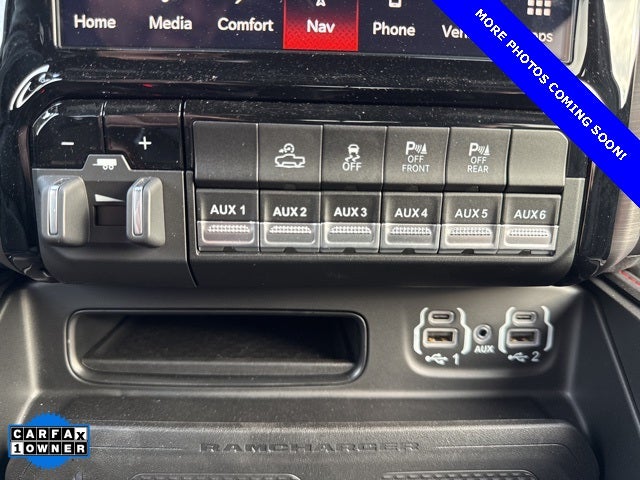 2024 RAM 1500 TRX Crew Cab 4x4 5'7' Box