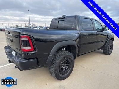2024 RAM 1500 TRX Crew Cab 4x4 5'7' Box