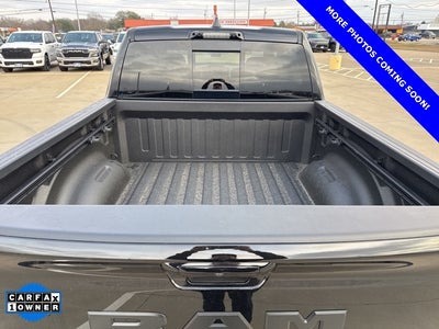 2024 RAM 1500 TRX Crew Cab 4x4 5'7' Box