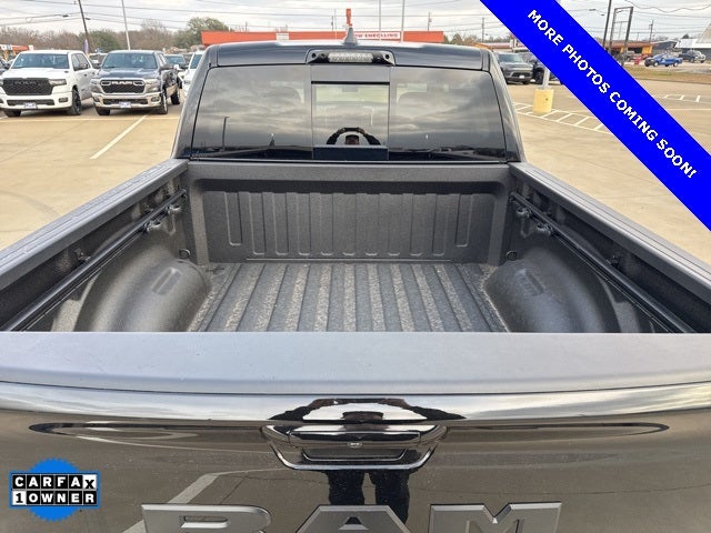 2024 RAM 1500 TRX Crew Cab 4x4 5'7' Box