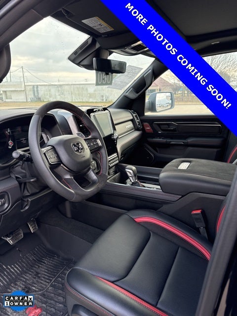 2024 RAM 1500 TRX Crew Cab 4x4 5'7' Box