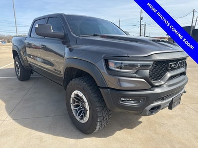 2022 RAM 1500 TRX Crew Cab 4x4 5'7' Box