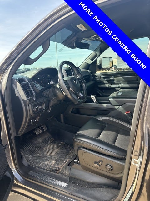 2022 RAM 1500 TRX Crew Cab 4x4 5'7' Box