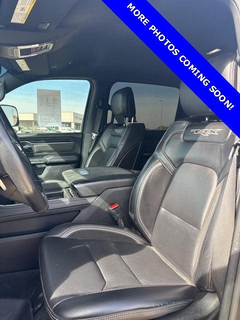 2022 RAM 1500 TRX Crew Cab 4x4 5'7' Box