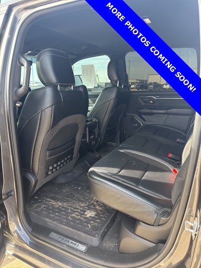 2022 RAM 1500 TRX Crew Cab 4x4 5'7' Box