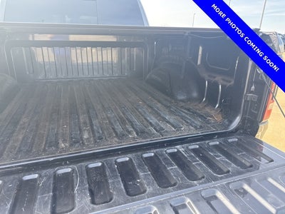 2022 RAM 1500 TRX Crew Cab 4x4 5'7' Box