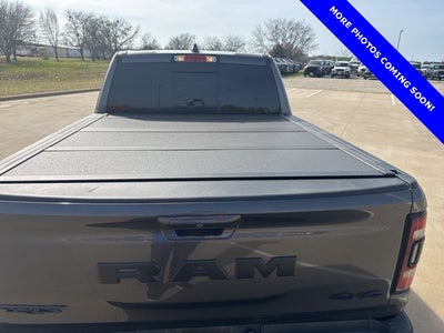 2022 RAM 1500 TRX Crew Cab 4x4 5'7' Box