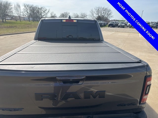 2022 RAM 1500 TRX Crew Cab 4x4 5'7' Box