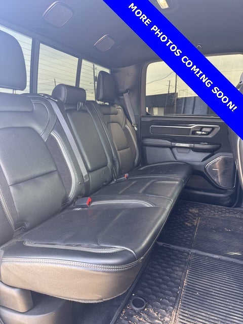 2022 RAM 1500 TRX Crew Cab 4x4 5'7' Box