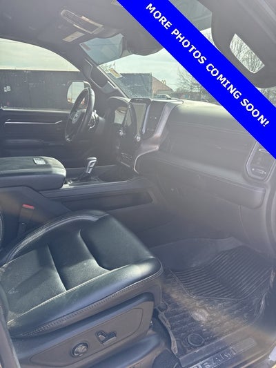 2022 RAM 1500 TRX Crew Cab 4x4 5'7' Box