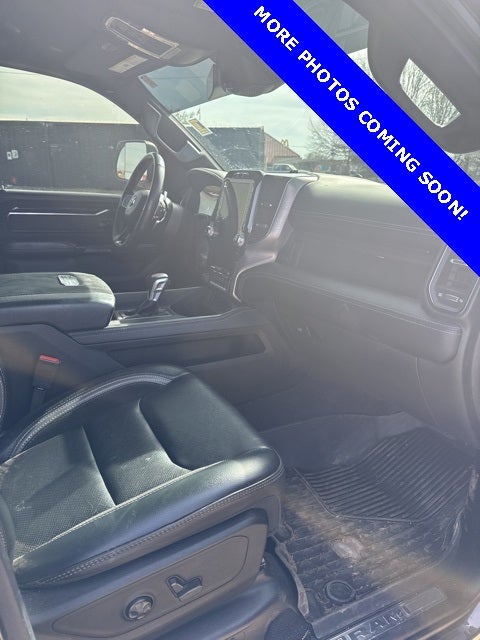 2022 RAM 1500 TRX Crew Cab 4x4 5'7' Box