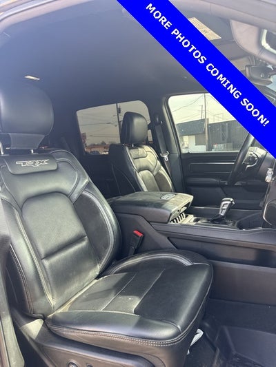 2022 RAM 1500 TRX Crew Cab 4x4 5'7' Box
