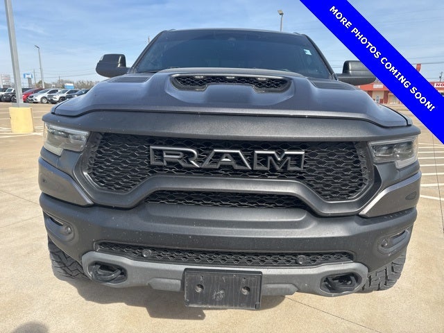 2022 RAM 1500 TRX Crew Cab 4x4 5'7' Box