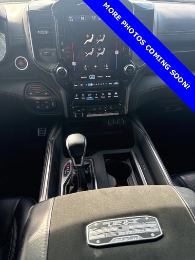 2022 RAM 1500 TRX Crew Cab 4x4 5'7' Box