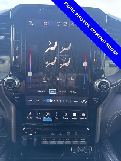 2022 RAM 1500 TRX Crew Cab 4x4 5'7' Box