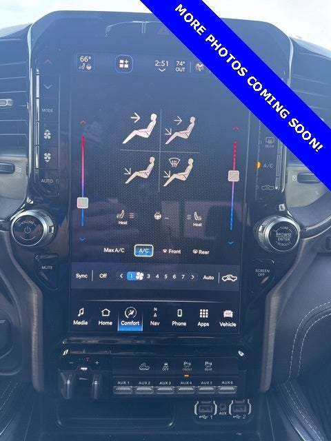 2022 RAM 1500 TRX Crew Cab 4x4 5'7' Box