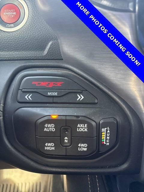 2022 RAM 1500 TRX Crew Cab 4x4 5'7' Box