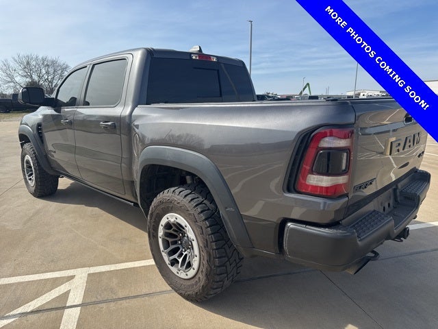 2022 RAM 1500 TRX Crew Cab 4x4 5'7' Box