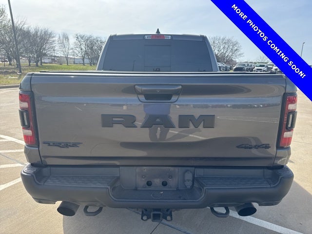 2022 RAM 1500 TRX Crew Cab 4x4 5'7' Box