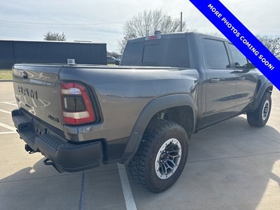2022 RAM 1500 TRX Crew Cab 4x4 5'7' Box