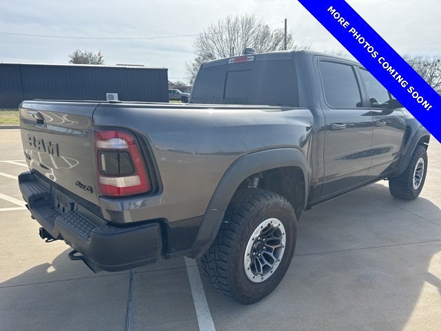 2022 RAM 1500 TRX Crew Cab 4x4 5'7' Box