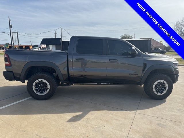 2022 RAM 1500 TRX Crew Cab 4x4 5'7' Box
