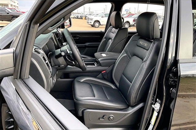 2026 RAM Ram 1500 RAM 1500 RHO CREW CAB 4X4 5'7' BOX