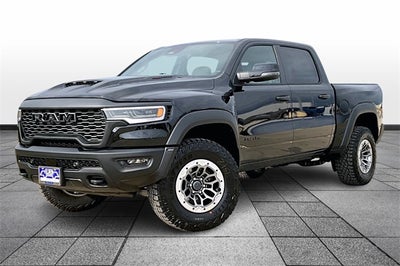 2026 RAM Ram 1500 RAM 1500 RHO CREW CAB 4X4 5'7' BOX