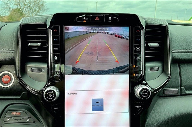 2026 RAM Ram 1500 RAM 1500 RHO CREW CAB 4X4 5'7' BOX