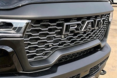 2026 RAM Ram 1500 RAM 1500 RHO CREW CAB 4X4 5'7' BOX