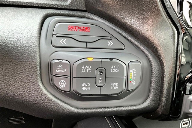 2026 RAM Ram 1500 RAM 1500 RHO CREW CAB 4X4 5'7' BOX