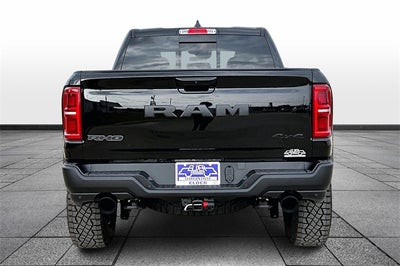 2026 RAM Ram 1500 RAM 1500 RHO CREW CAB 4X4 5'7' BOX