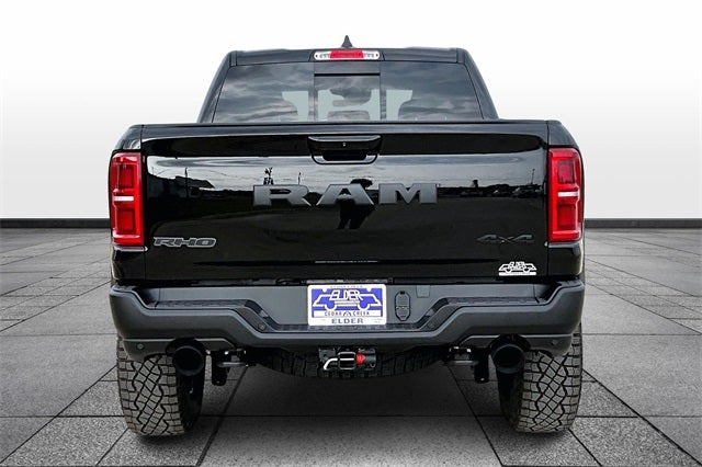 2026 RAM Ram 1500 RAM 1500 RHO CREW CAB 4X4 5'7' BOX