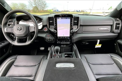 2026 RAM Ram 1500 RAM 1500 RHO CREW CAB 4X4 5'7' BOX