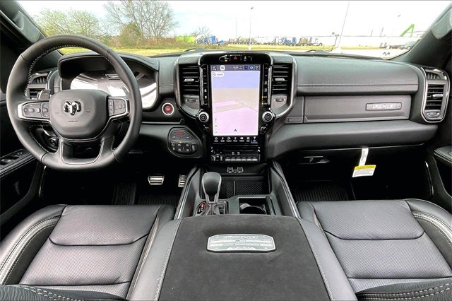 2026 RAM Ram 1500 RAM 1500 RHO CREW CAB 4X4 5'7' BOX