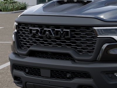 2026 RAM Ram 1500 RAM 1500 RHO CREW CAB 4X4 5'7' BOX