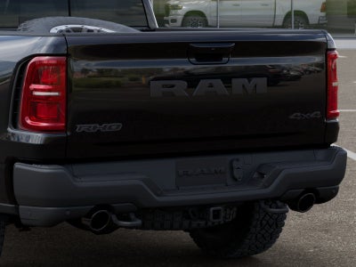 2026 RAM Ram 1500 RAM 1500 RHO CREW CAB 4X4 5'7' BOX
