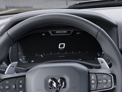 2026 RAM Ram 1500 RAM 1500 RHO CREW CAB 4X4 5'7' BOX