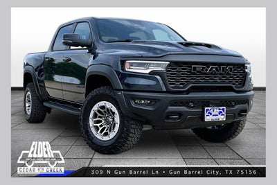 2026 RAM Ram 1500 RAM 1500 RHO CREW CAB 4X4 5'7' BOX