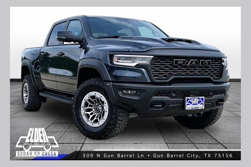 2026 RAM Ram 1500 RAM 1500 RHO CREW CAB 4X4 5'7' BOX