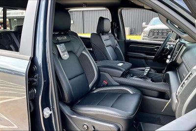 2026 RAM Ram 1500 RAM 1500 RHO CREW CAB 4X4 5'7' BOX