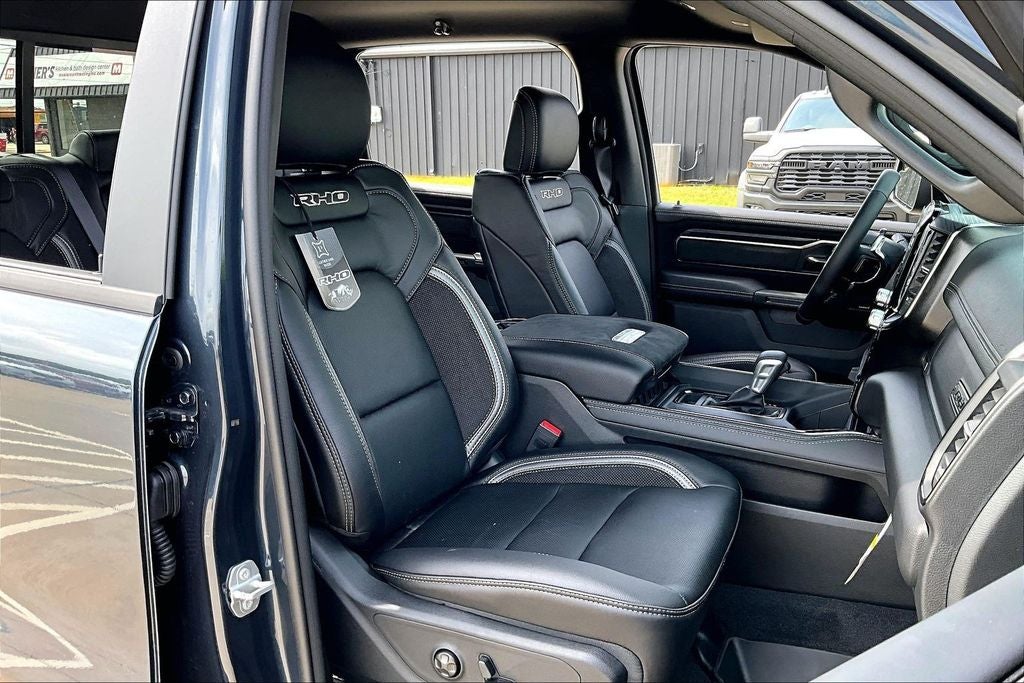 2026 RAM Ram 1500 RAM 1500 RHO CREW CAB 4X4 5'7' BOX