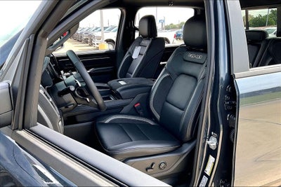 2026 RAM Ram 1500 RAM 1500 RHO CREW CAB 4X4 5'7' BOX