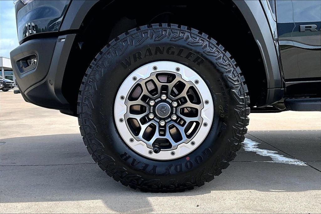 2026 RAM Ram 1500 RAM 1500 RHO CREW CAB 4X4 5'7' BOX