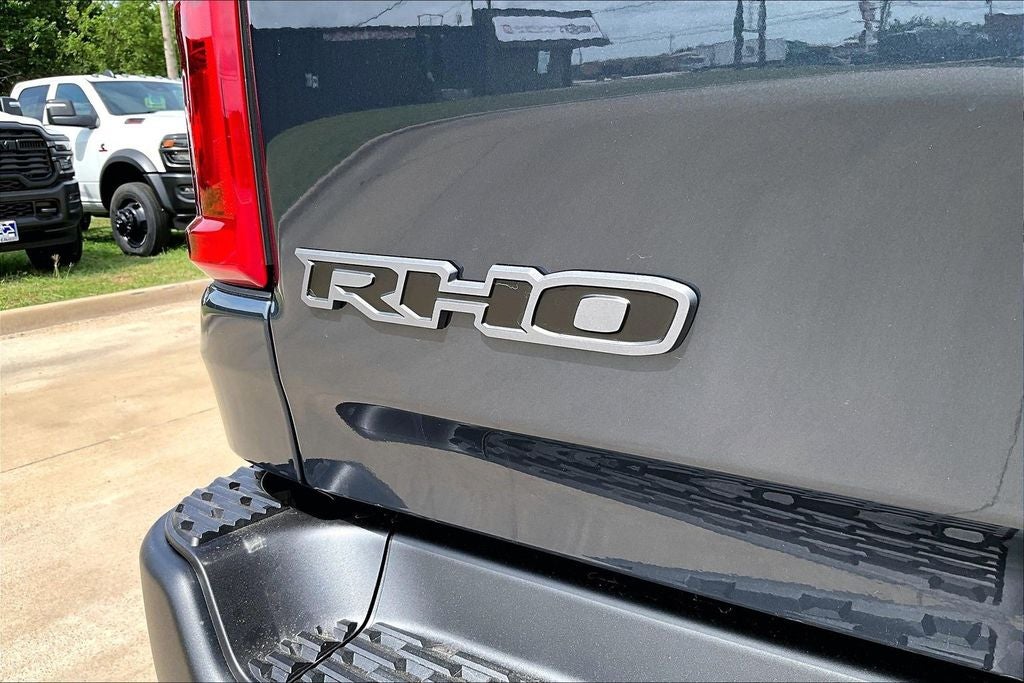 2026 RAM Ram 1500 RAM 1500 RHO CREW CAB 4X4 5'7' BOX