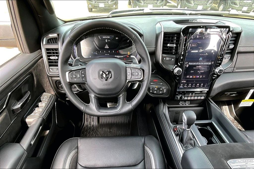 2026 RAM Ram 1500 RAM 1500 RHO CREW CAB 4X4 5'7' BOX
